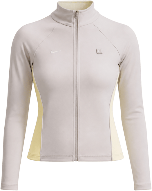 Nike Sportswear Långärmad tröja med hel dragkedja för kvinnor
