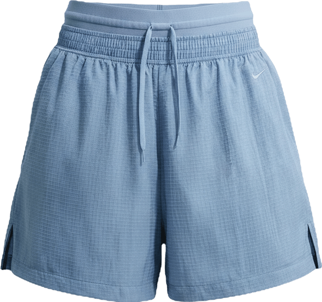 Nike Sportswear Short indéchirable léger ample à taille haute pour femme