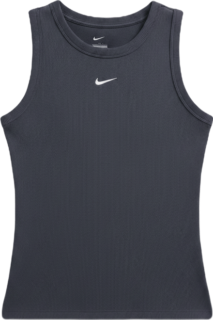 Nike Sportswear Eng anliegendes Tanktop mit Bündchen (Damen)