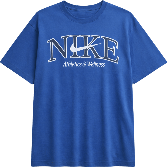 Nike Sportswear Classic Oversized T-shirt voor dames