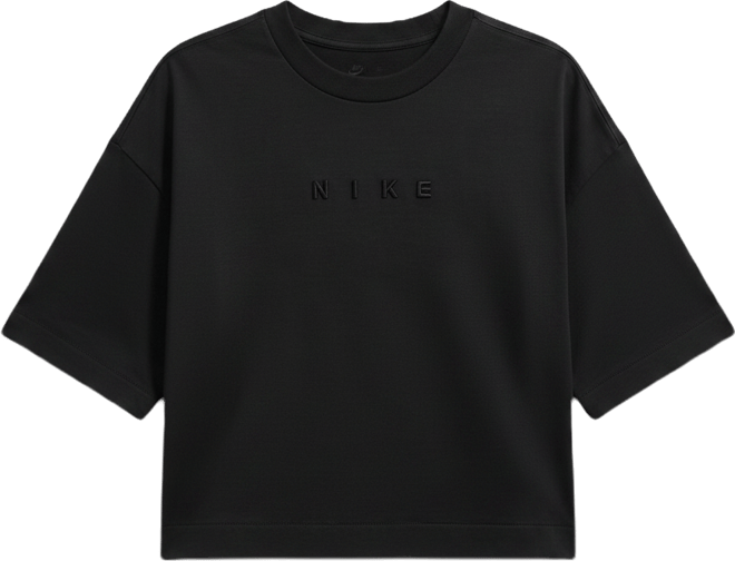 Nike Sportswear T-shirt oversize court moderne pour femme