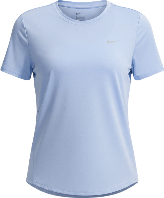Nike Swift Top da running a manica corta Dri-FIT – Donna