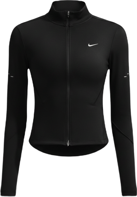 Nike Swift Giacca da running Dri-FIT con zip a tutta lunghezza – Donna