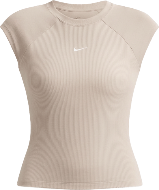 Nike Sportswear Chill Knit Women's Tight Short-Sleeve Ribbed Top