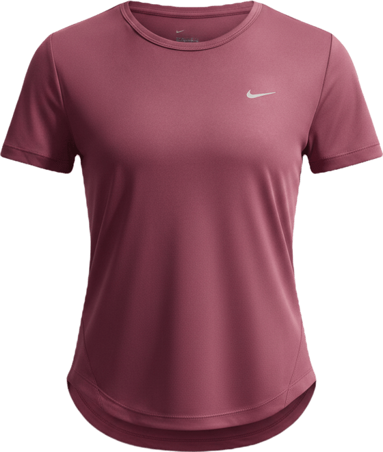 Nike Tempo Dri-FIT hardlooptop met korte mouwen voor dames