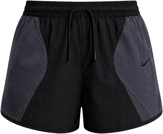 Nike Sportswear Short d'athlétisme ample taille mi-haute pour femme