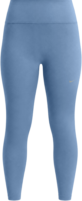 Nike Tempo Højtaljede 7/8-løbeleggings til kvinder