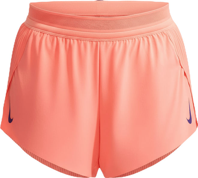 Nike AeroSwift Dri-FIT ADV-løbeshorts med indershorts (7,5 cm) og mellemhøj talje til kvinder