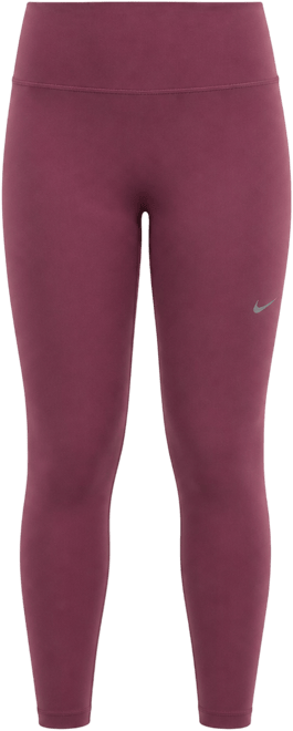 Nike Tempo Lauf-Leggings mit 7/8-Länge und hohem Bund (Damen)