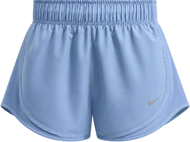 Nike Tempo Damskie spodenki do biegania ze średnim stanem i wszytą bielizną Dri-FIT