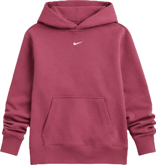 Nike Studio Fleece Medium Weight Women's Pullover Hoodie