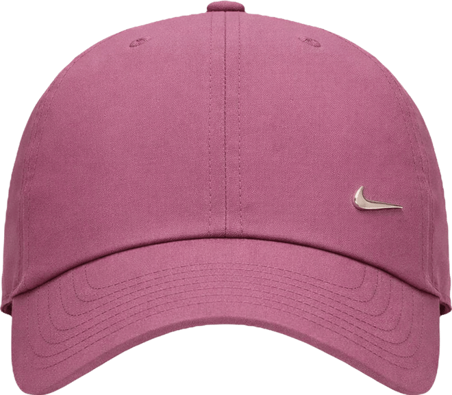 Nike Dri-FIT Club Unstructured Metal Swoosh Cap
