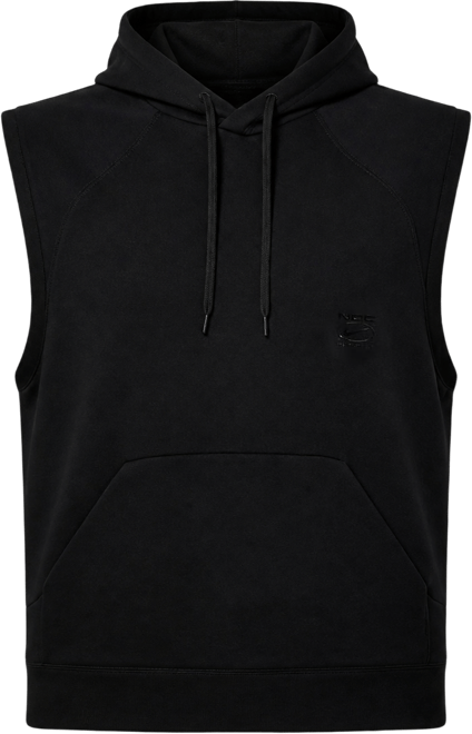 Nike N.A.C. Men's Dri-FIT Fleece Sleeveless Training Hoodie