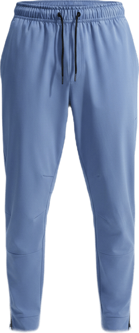 Nike Unlimited Alsidige Dri-FIT-bukser med lynlåsmanchetter til mænd