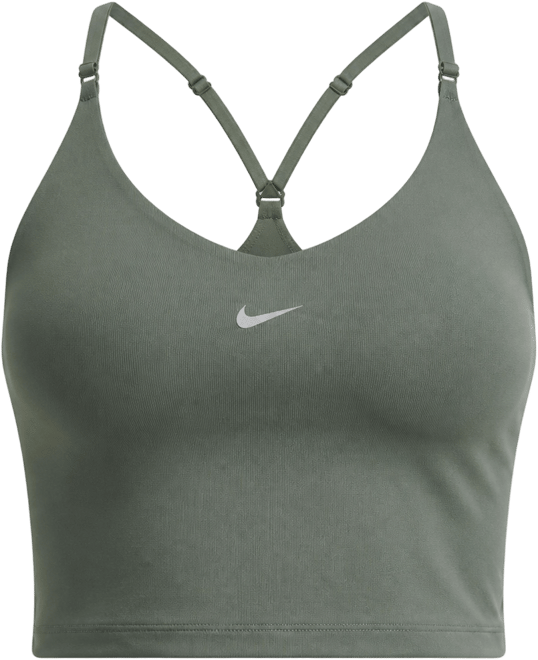 Nike Indy Justerbar Sports-bh med let støtte og indlæg til kvinder