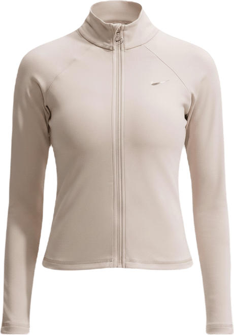 Nike Women's Long-Sleeve Full-Zip Jacket