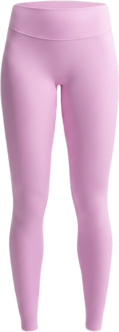 Nike Zenvy Women's High-Waisted Full-Length Leggings with No Front Seam