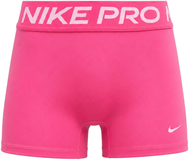 Nike Pro Damskie kolarki ze średnim stanem 8 cm