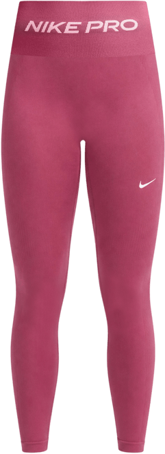 Nike Pro Seamless 7/8-legging met hoge taille voor dames