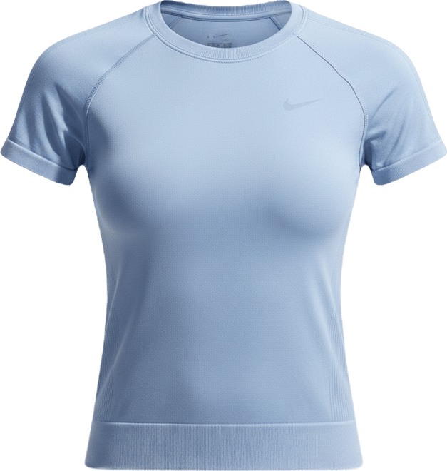 Nike Pro Seamless T-Shirt mit Dri-FIT-Technologie (Damen)