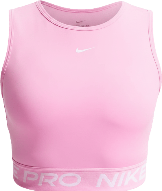 Nike Pro Γυναικείο crop tank top Dri-FIT