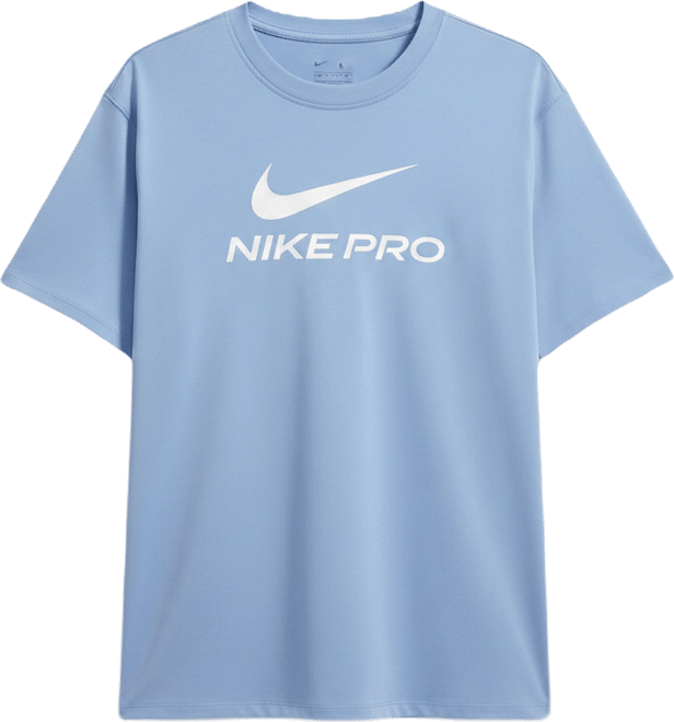 Nike Pro T-shirt ampia – Donna