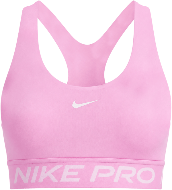 Nike Pro 365 Damski stanik sportowy z miękkimi miseczkami i lekkim wsparciem