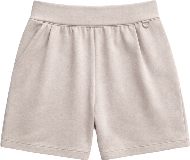 Nike 24.7 ImpossiblySoft Lediga shorts Dri-FIT med medelhög midja 10 cm för kvinnor