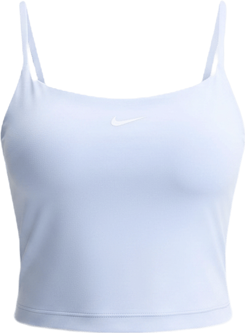 Nike One Women's Medium-Support Padded Adjustable Sports Bra Tank Top