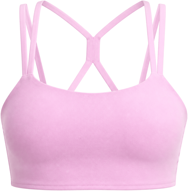 Nike Zenvy Strappy Women's Light-Support Padded Sports Bra
