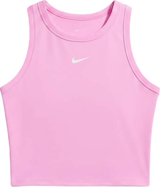 Nike One Fitted Canotta corta Dri-FIT – Donna