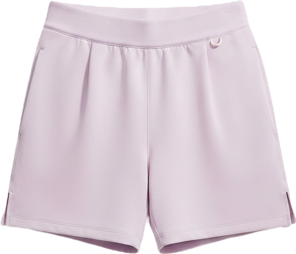 Nike 24.7 ImpossiblySoft Weite Shorts mit mittelhohem Bund und Dri-FIT-Technologie (ca. 10 cm) (Damen)
