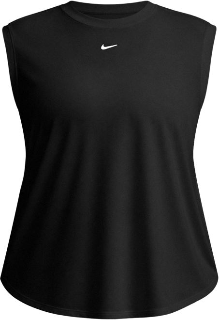 Nike One Relaxed Dámské tílko Dri-FIT (větší velikost)