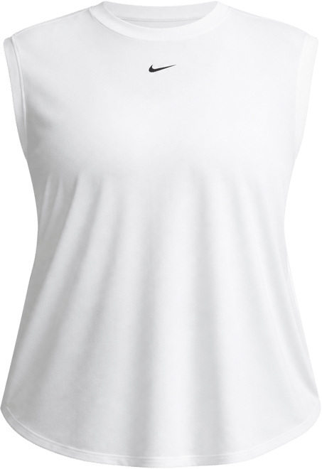 Nike One Relaxed Samarreta de tirants Dri-FIT (Talles grans) - Dona