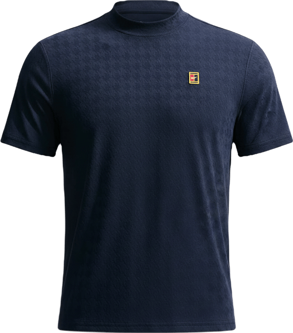 Nike Club Rules Aero-FIT Oberteil mit Stehkragen (Herren)