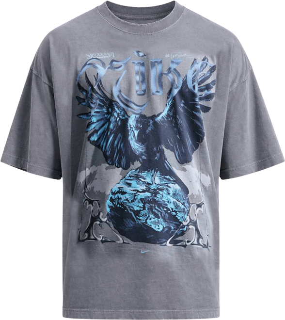 Nike Men's Basketball Oversized T-Shirt