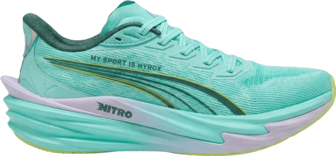 PUMA x HYROX Women's Deviate Nitro 4 Shoes | Dick's Sporting Goods