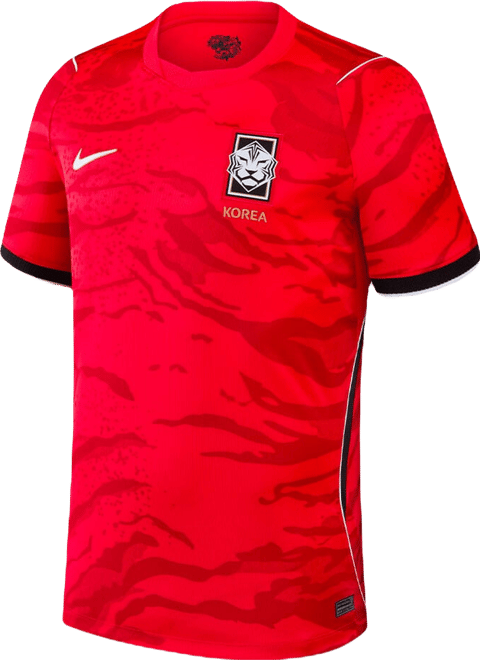 Shop Nike Korea 2026 Stadium Home Dri-FIT Soccer Jersey IU3861-679