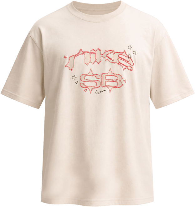 Nike SB Skate-T-skjorte