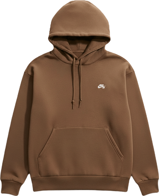 Nike SB Sudadera con capucha de skateboard de tejido Fleece