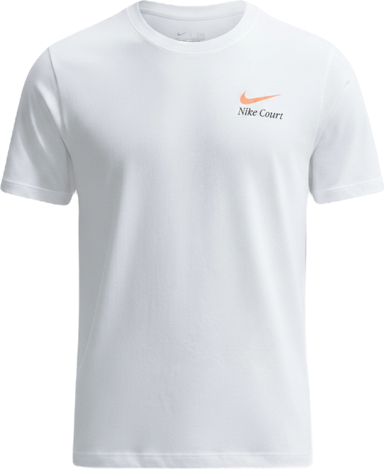 NikeCourt Men's Dri-FIT Tennis T-Shirt
