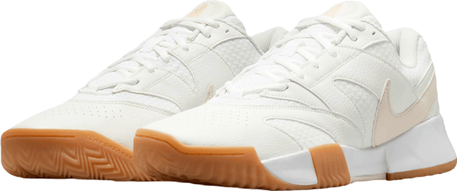 NikeCourt Lite 4 Zapatillas de tenis para tierra batida - Hombre