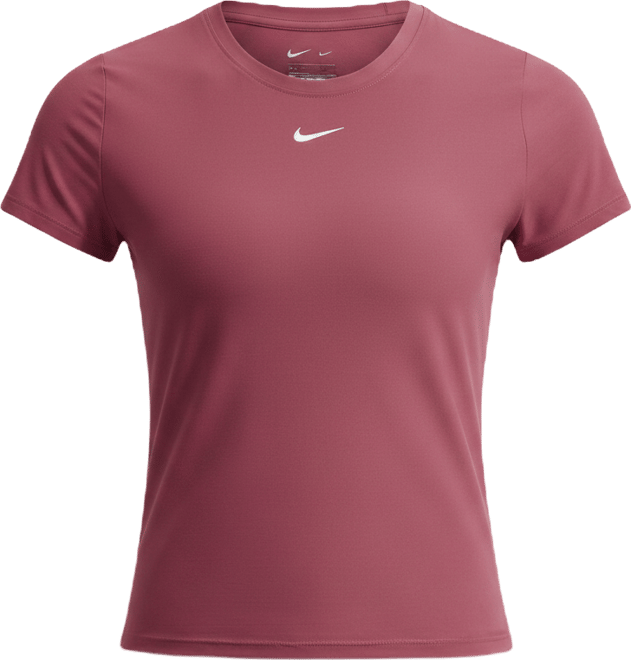 Nike Victory Haut de tennis à manches courtes Dri-FIT pour femme