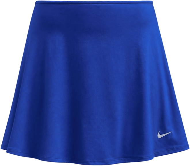 Nike Victory Dri-FIT gerüschter Tennisrock (Damen)