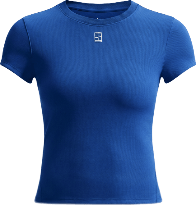 NikeCourt Advantage Women's Dri-FIT Short-Sleeve Tennis Top