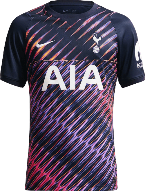 Tottenham Hotspur 2026/27 Stadium, venkovní Replika pánského fotbalového dresu Nike Dri-FIT