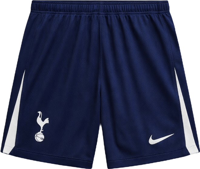 Tottenham Hotspur 2026/27 Stadium Home Men's Nike Dri-FIT Football Replica Shorts