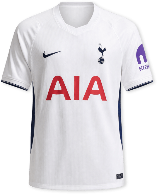 Tottenham Hotspur 2026/27 Stadium Home Men's Nike Dri-FIT Football Replica Shirt