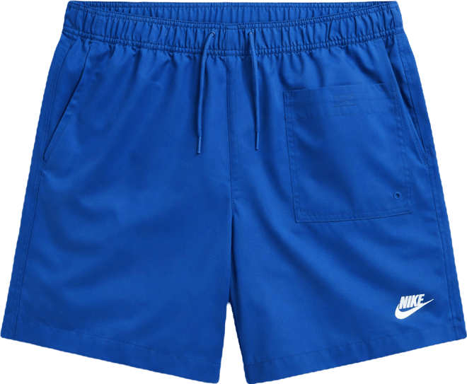 Nike Club Flow-Webshorts für Herren