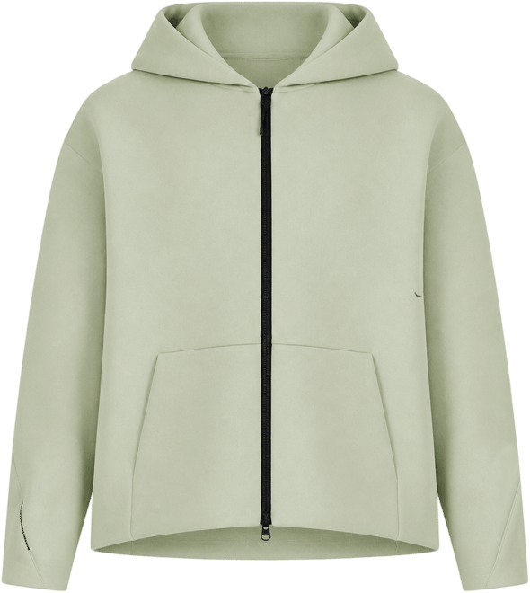 Nike Tech Sweat à capuche et zip en Fleece pour homme